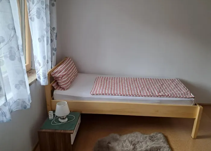 Apartmán Seestueberl Dachgeschoss