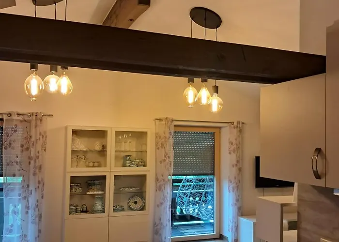 Apartmán Seestueberl Dachgeschoss *