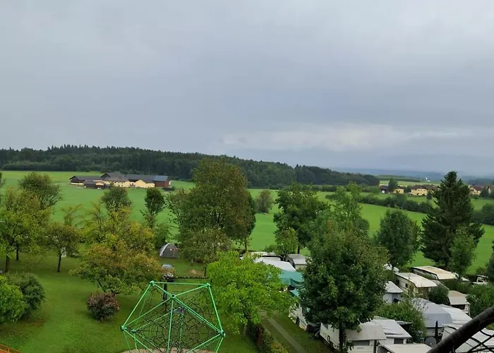 Seestueberl Dachgeschoss Apartmán Sankt Pantaleon (Innviertel)