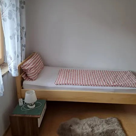 Apartamento Seestueberl Dachgeschoss