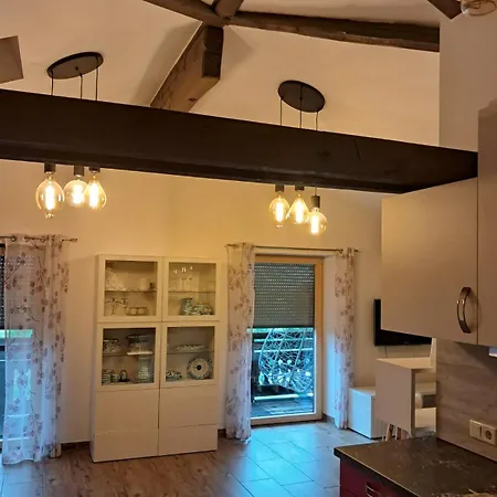 Apartament Seestueberl Dachgeschoss *