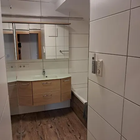 Apartamento Seestueberl Dachgeschoss Sankt Pantaleon (Innviertel)
