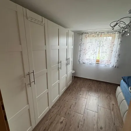 Seestueberl Dachgeschoss Apartamento
