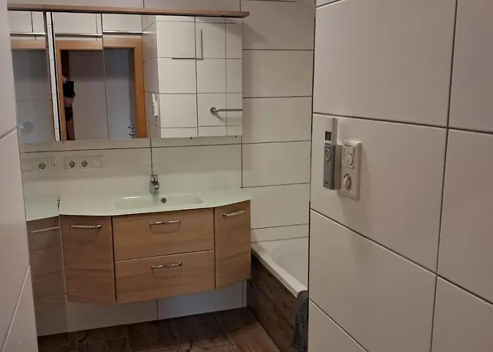 Apartament Seestueberl Dachgeschoss Sankt Pantaleon (Innviertel)