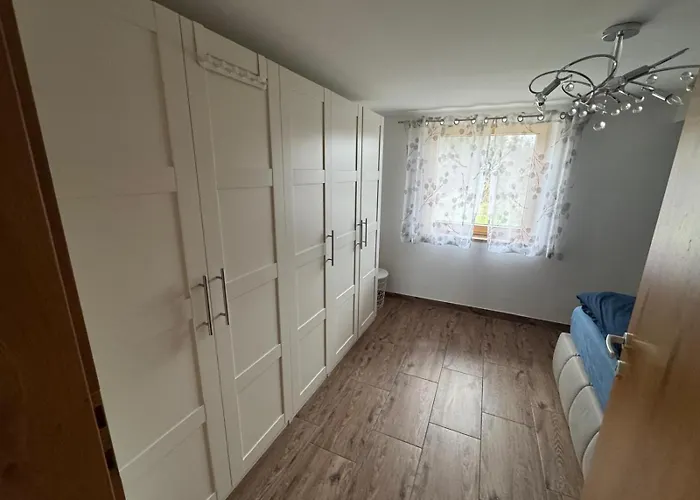 Seestueberl Dachgeschoss Apartament